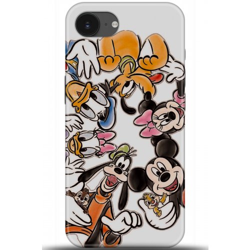 Uyumlu Kılıf HD Baskılı Kılıf - Followed Institution 5683