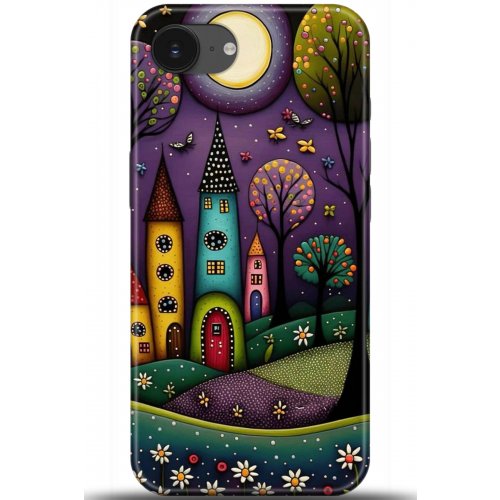 Uyumlu Kılıf HD Baskılı Kılıf - Followed Institution 5704