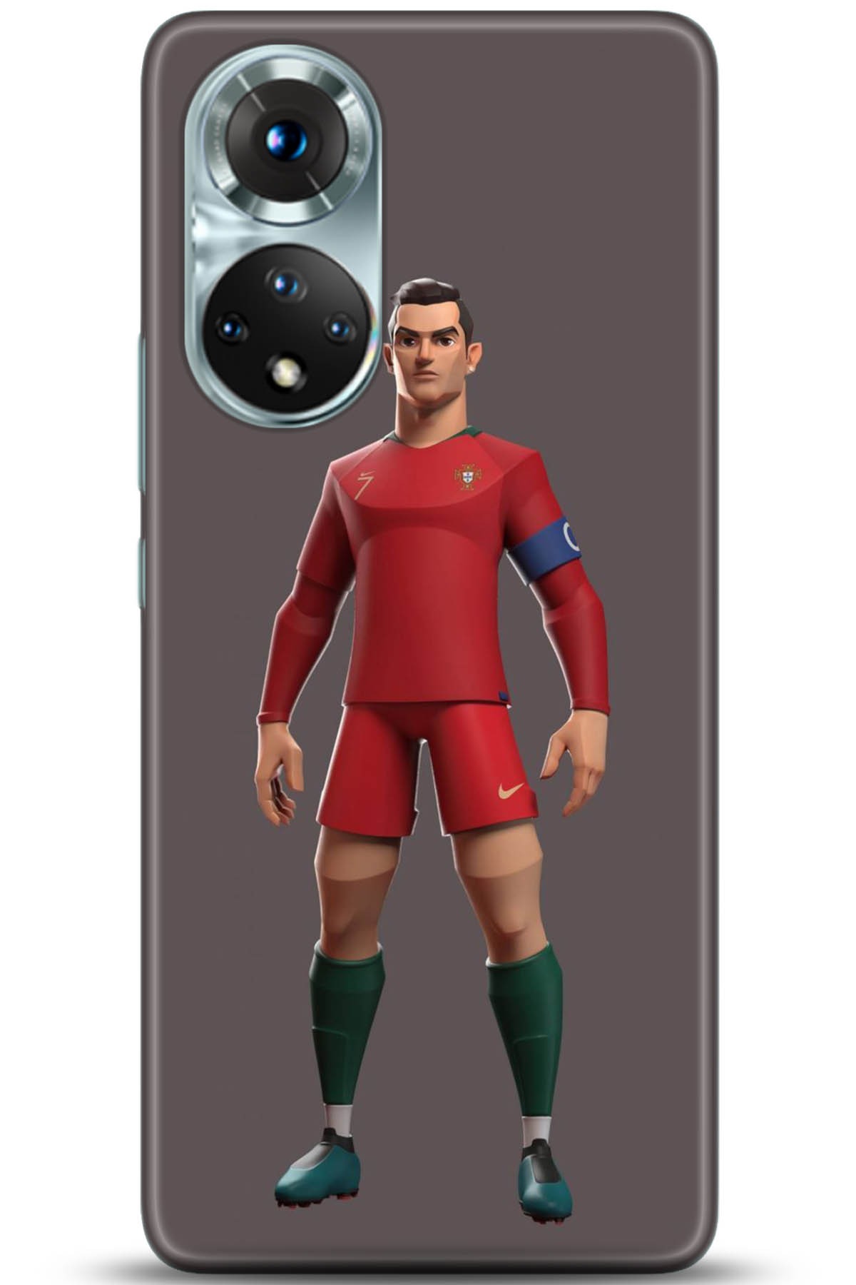 Honor 50 Kılıf HD Baskılı Kılıf - Followed Institution 5060