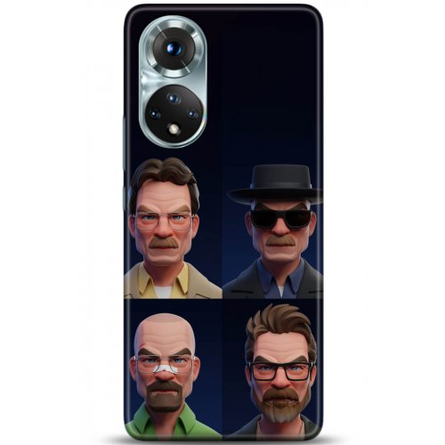 Kılıf HD Baskılı Kılıf - Followed Institution 5068