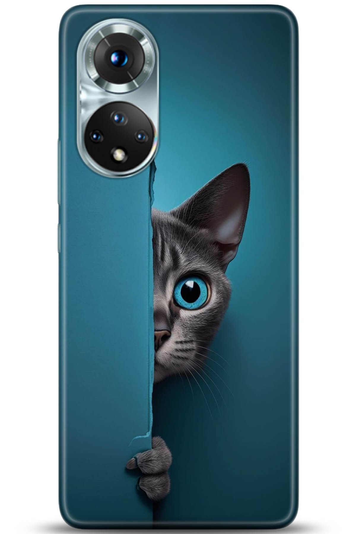 Honor 50 Kılıf HD Baskılı Kılıf - Followed Institution 5091