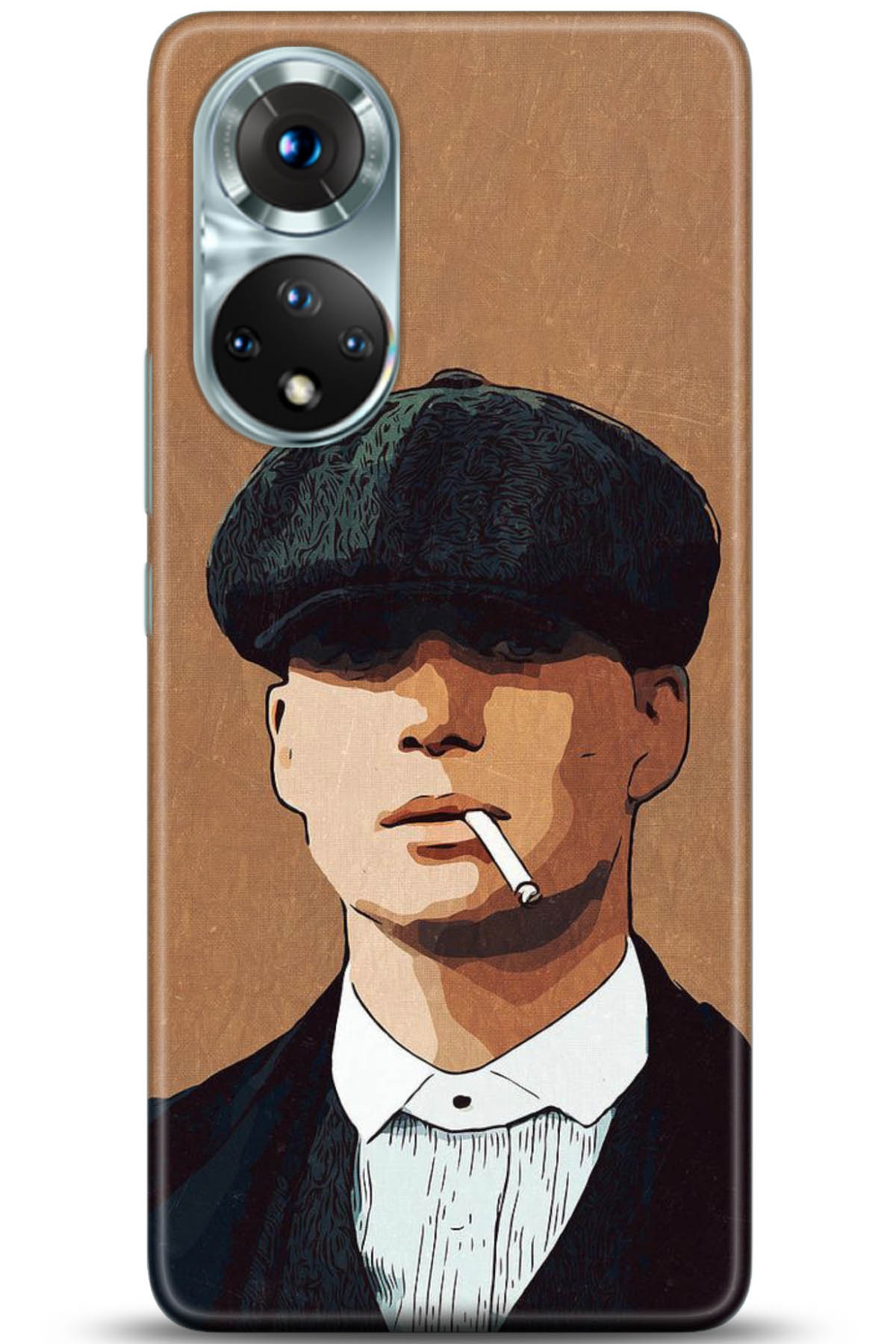 Honor 50 Kılıf HD Baskılı Kılıf - Followed Institution 5098