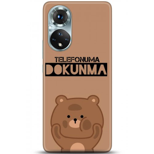 Kılıf HD Baskılı Kılıf - Followed Institution 5123