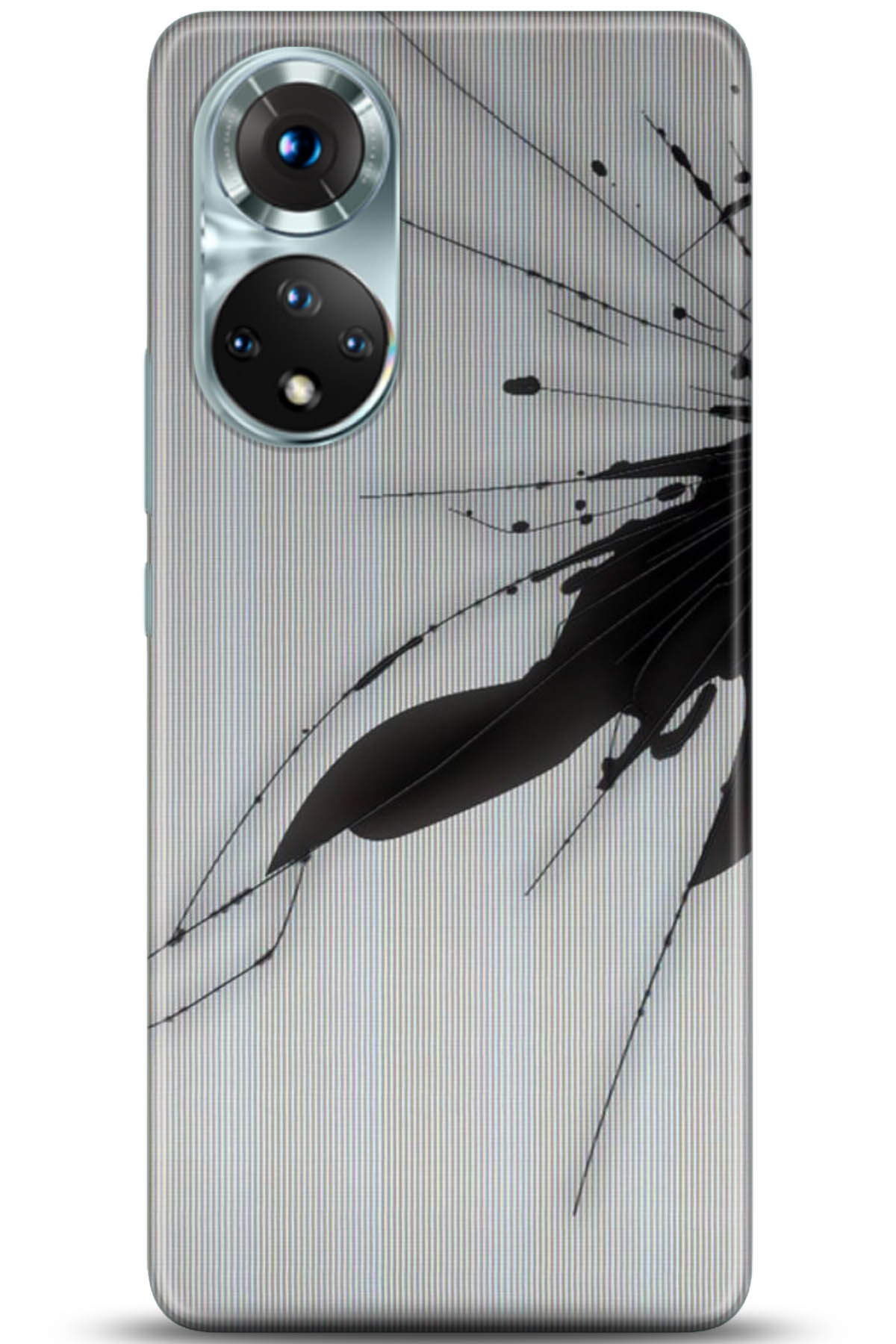 Honor 50 Kılıf HD Baskılı Kılıf - Followed Institution 5152