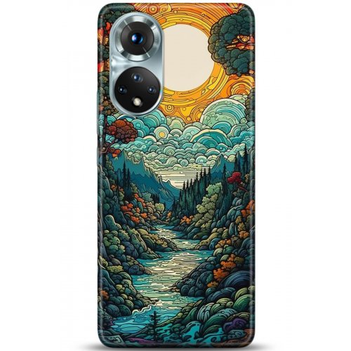 Kılıf HD Baskılı Kılıf - Followed Institution 5198