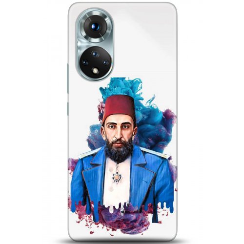 Kılıf HD Baskılı Kılıf - Followed Institution 5201