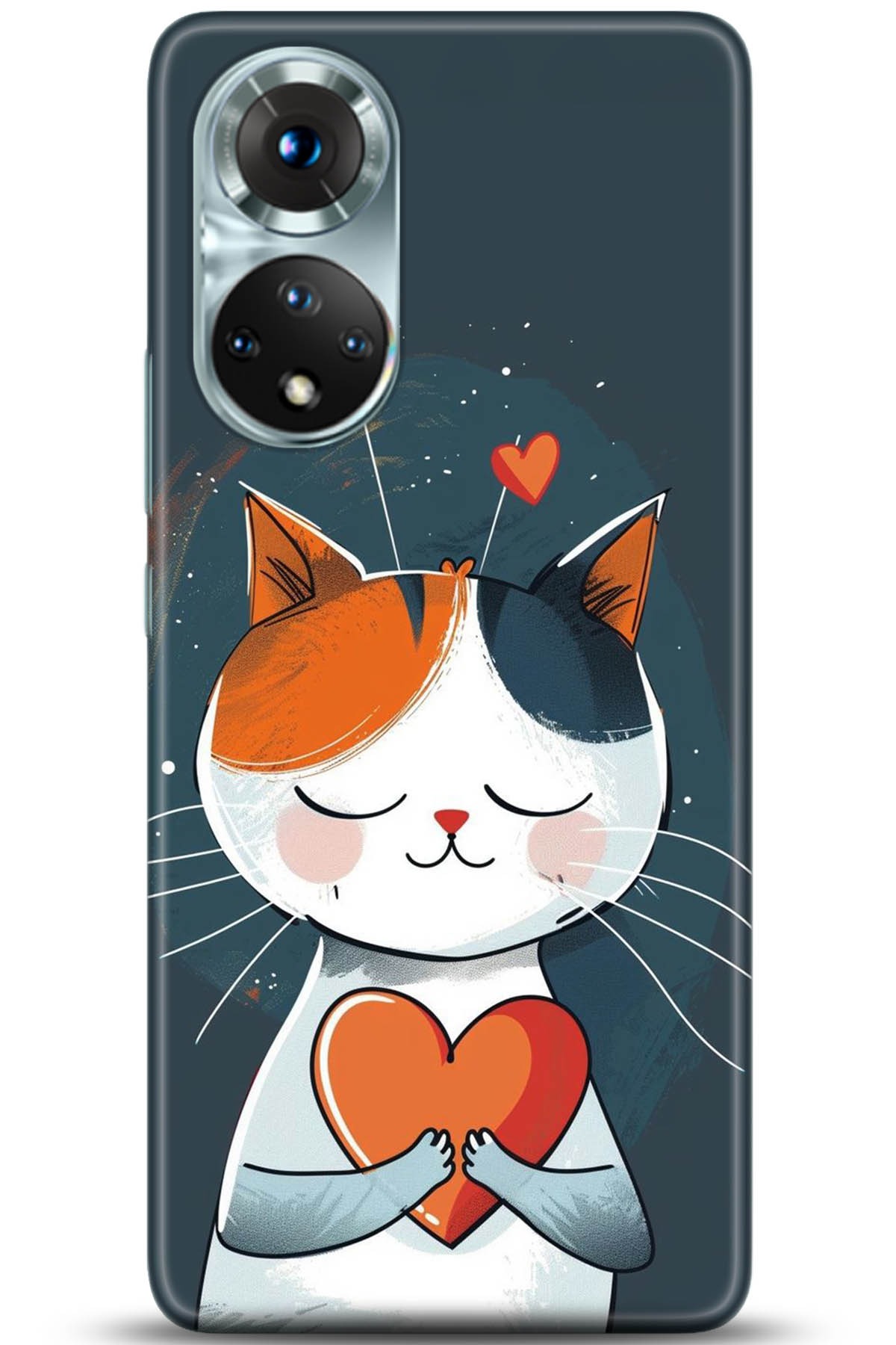 Honor 50 Kılıf HD Baskılı Kılıf - Followed Institution 5209