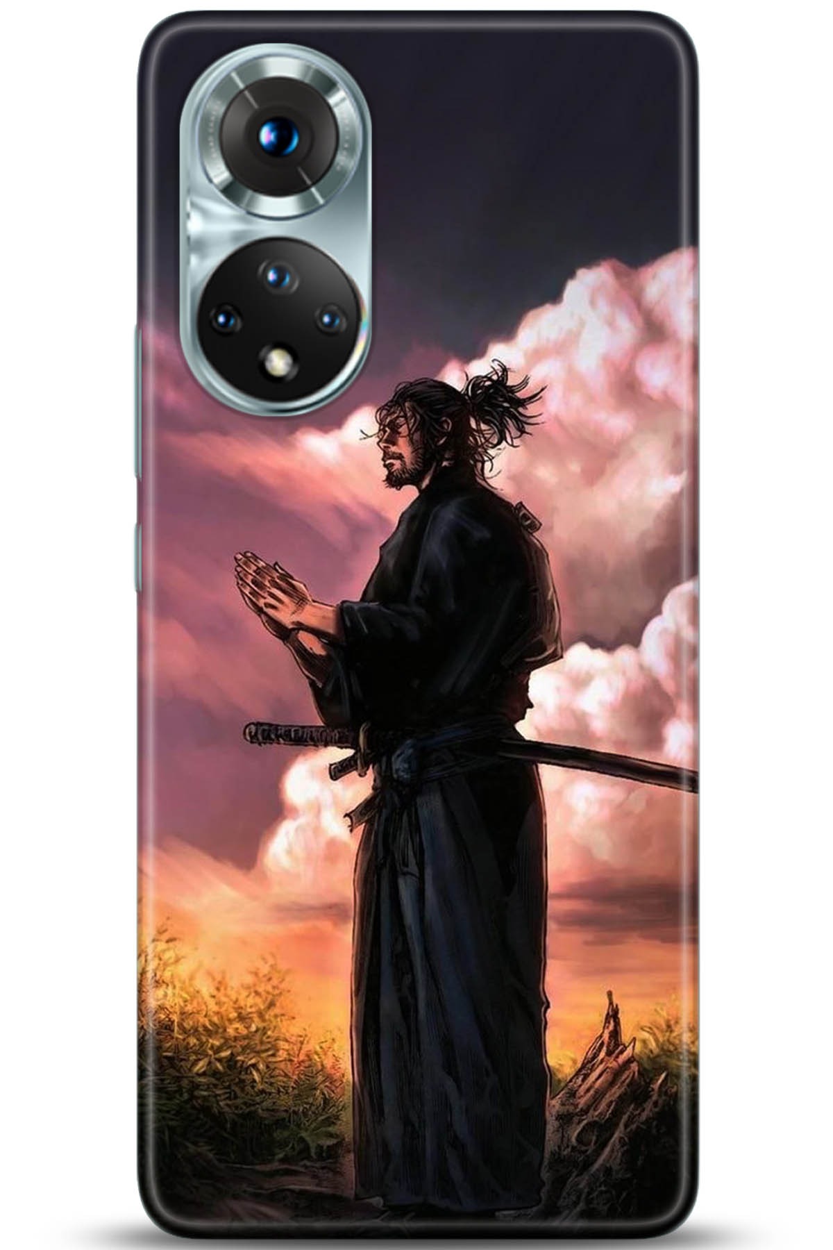 Honor 50 Kılıf HD Baskılı Kılıf - Followed Institution 5256