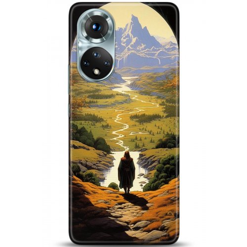 Kılıf HD Baskılı Kılıf - Followed Institution 5263