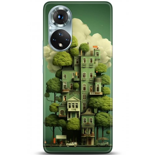 Kılıf HD Baskılı Kılıf - Followed Institution 5273