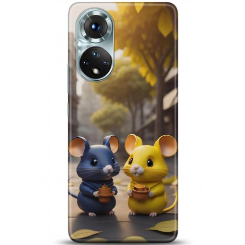 Kılıf HD Baskılı Kılıf - Followed Institution 5306