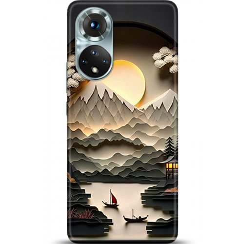 Kılıf HD Baskılı Kılıf - Followed Institution 5354