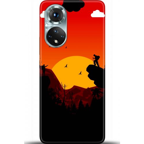 Kılıf HD Baskılı Kılıf - Followed Institution 5407