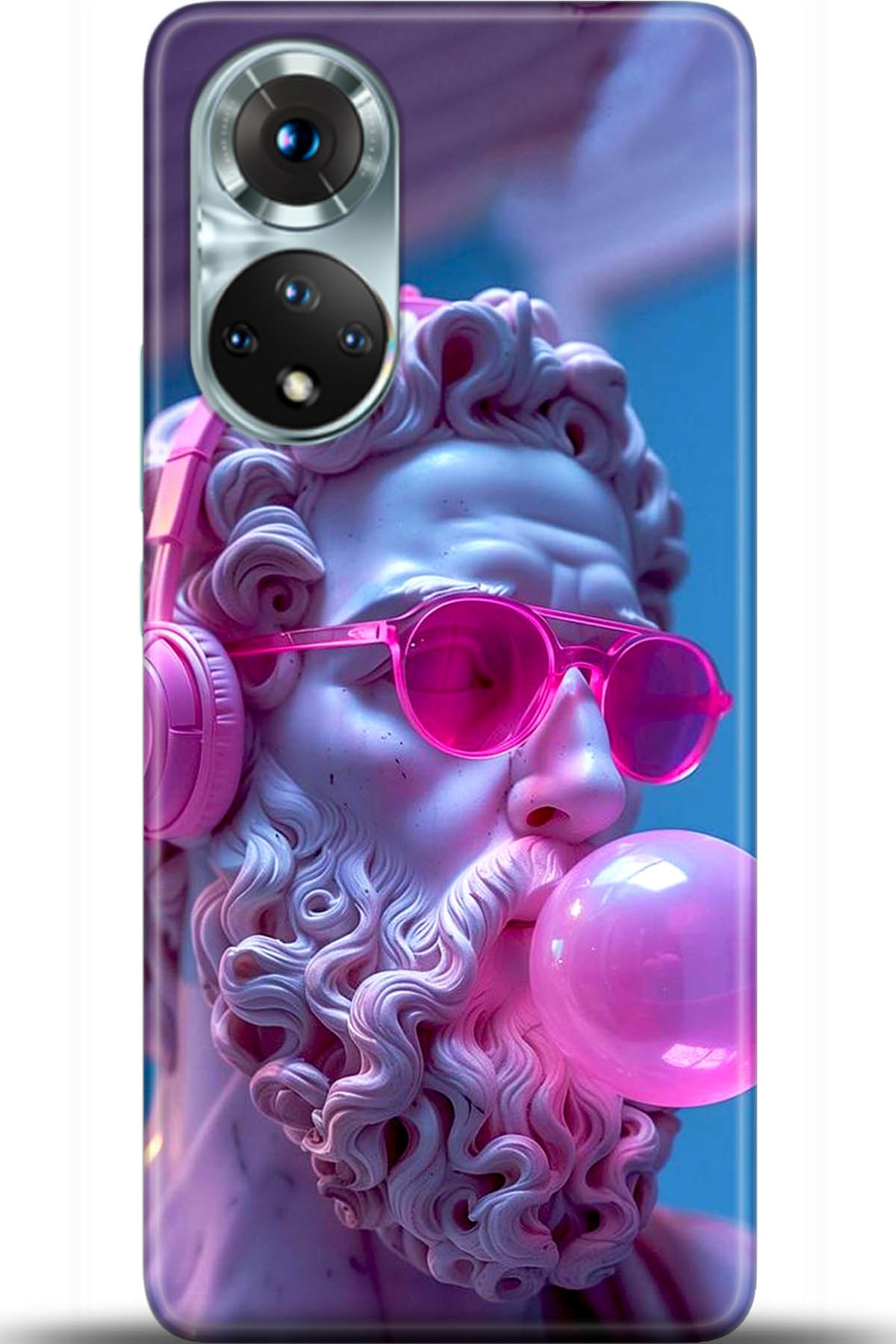 Honor 50 Kılıf HD Baskılı Kılıf - Followed Institution 5435