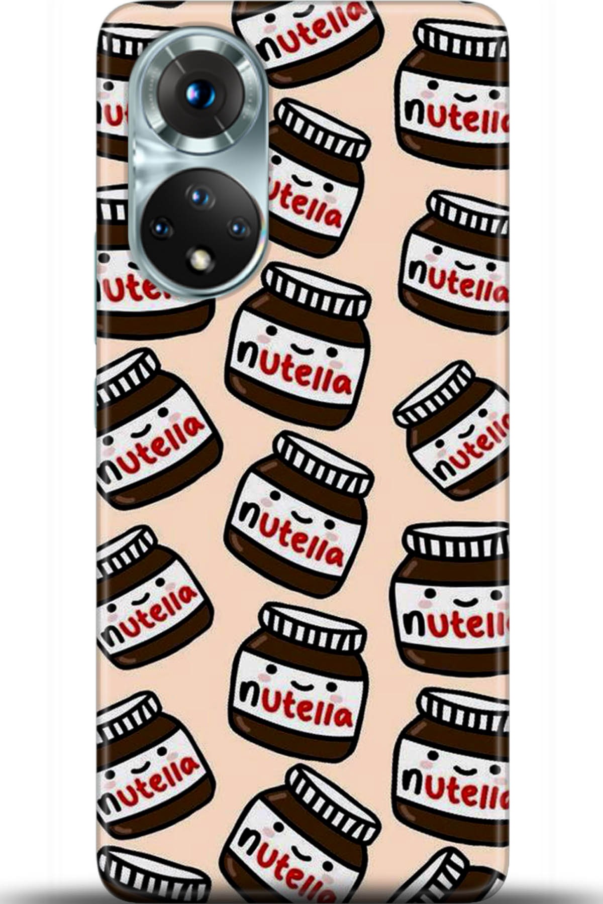 Honor 50 Kılıf HD Baskılı Kılıf - Followed Institution 5450