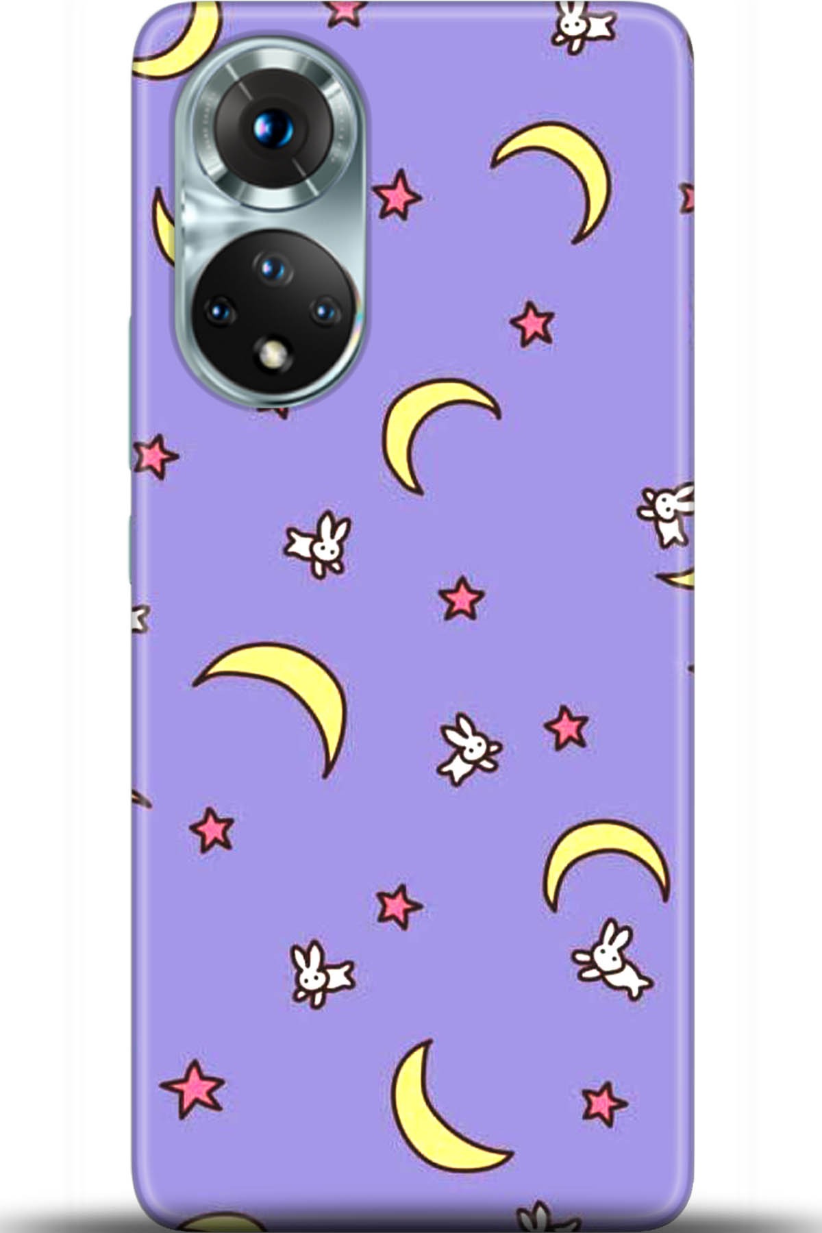 Honor 50 Kılıf HD Baskılı Kılıf - Followed Institution 5523