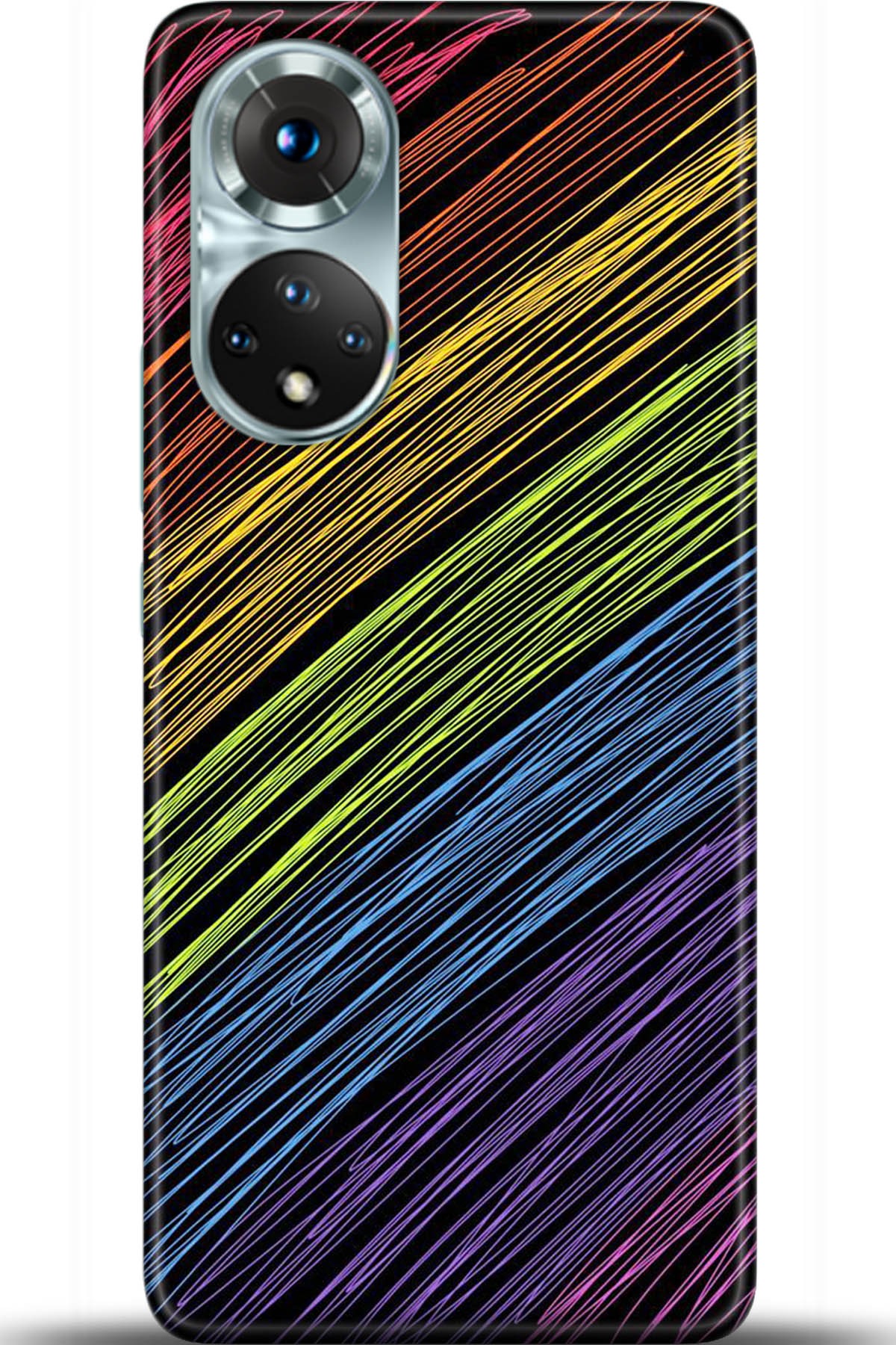 Honor 50 Kılıf HD Baskılı Kılıf - Followed Institution 5525