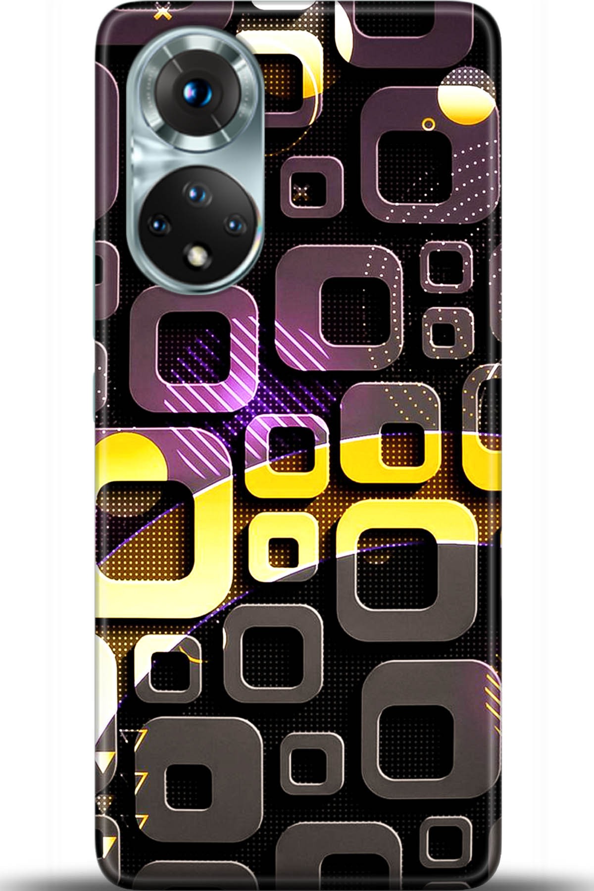 Honor 50 Kılıf HD Baskılı Kılıf - Followed Institution 5526