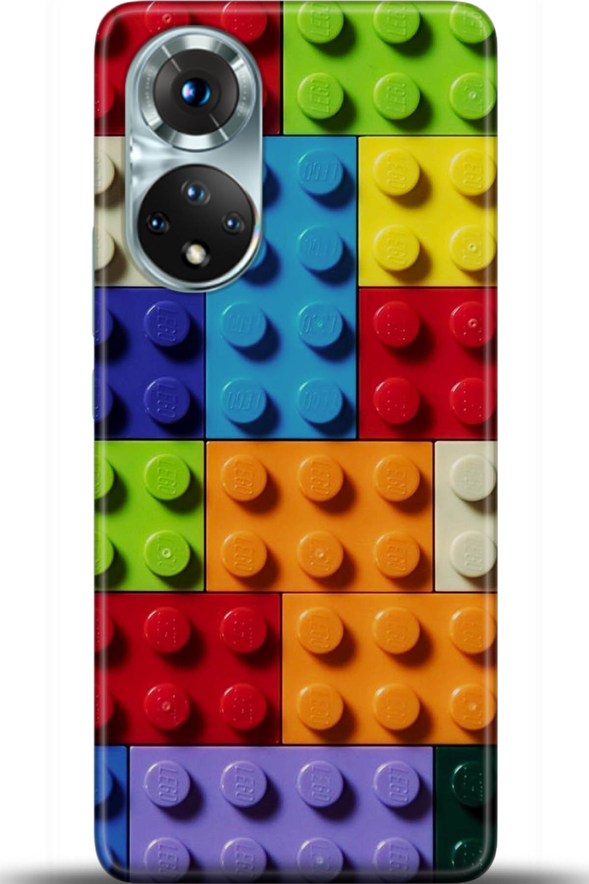 Honor 50 Kılıf HD Baskılı Kılıf - Followed Institution 5537