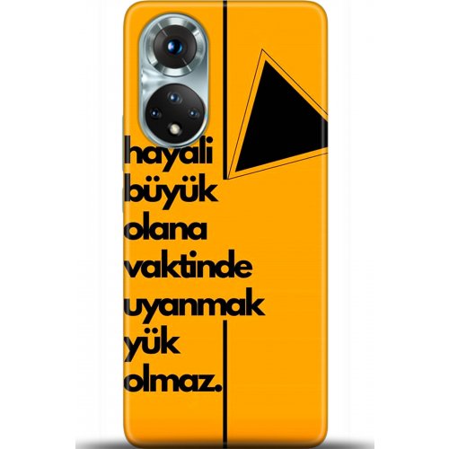 Kılıf HD Baskılı Kılıf - Followed Institution 5589