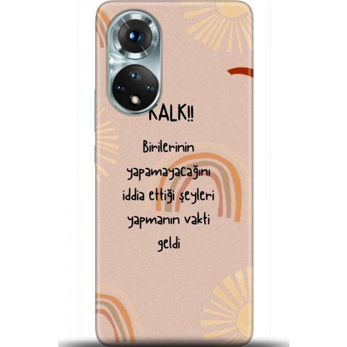 Uyumlu Kılıf HD Baskılı Kılıf - Followed Institution 5688