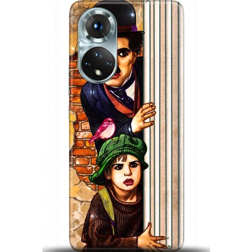 Uyumlu Kılıf HD Baskılı Kılıf - Followed Institution 5694