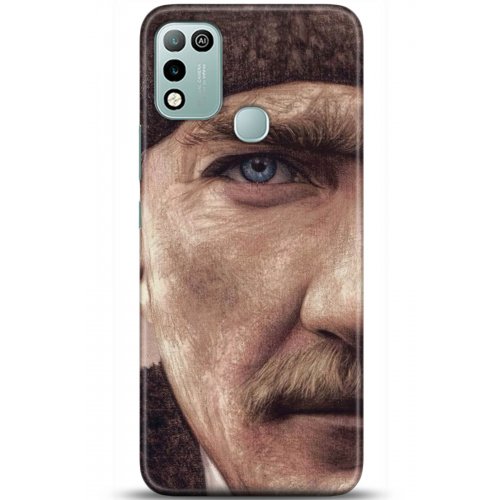 Uyumlu Kılıf HD Baskılı Kılıf - Followed Institution 5008