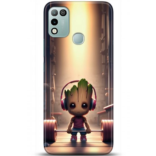 Uyumlu Kılıf HD Baskılı Kılıf - Followed Institution 5015