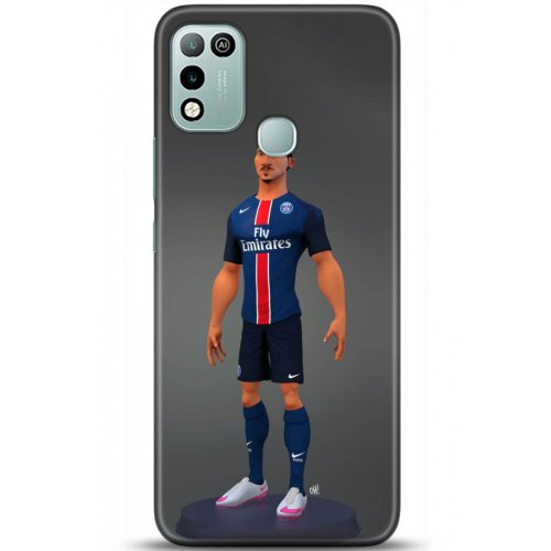 Uyumlu Kılıf HD Baskılı Kılıf - Followed Institution 5016