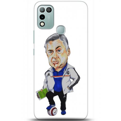 Uyumlu Kılıf HD Baskılı Kılıf - Followed Institution 5022