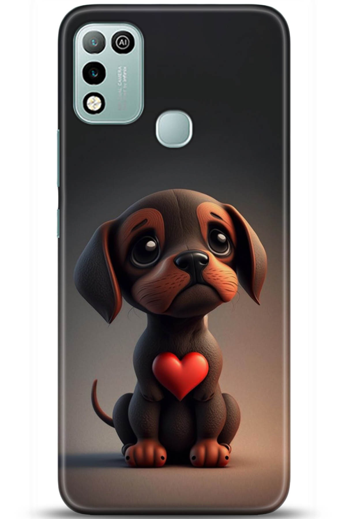 iNfinix Hot 10 Uyumlu Kılıf HD Baskılı Kılıf - Followed Institution 5050