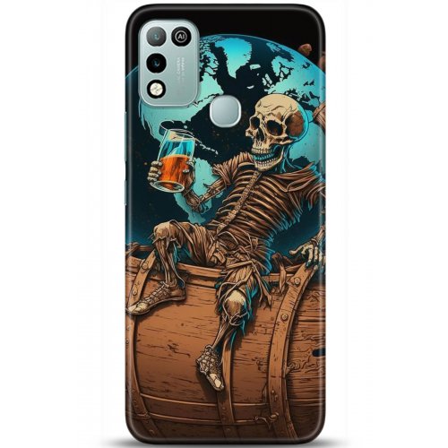 Uyumlu Kılıf HD Baskılı Kılıf - Followed Institution 5054