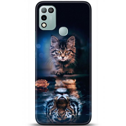 Uyumlu Kılıf HD Baskılı Kılıf - Followed Institution 5055