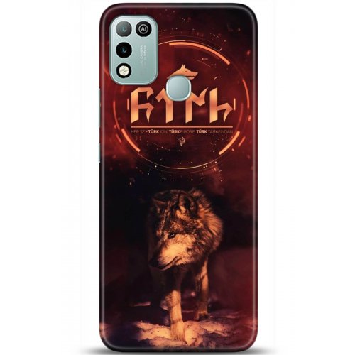 Uyumlu Kılıf HD Baskılı Kılıf - Followed Institution 5056