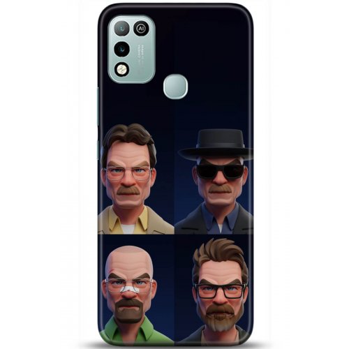 Uyumlu Kılıf HD Baskılı Kılıf - Followed Institution 5068