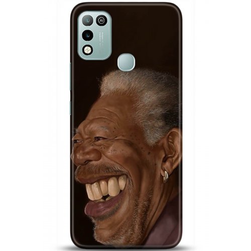 Uyumlu Kılıf HD Baskılı Kılıf - Followed Institution 5070