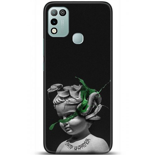 Uyumlu Kılıf HD Baskılı Kılıf - Followed Institution 5077