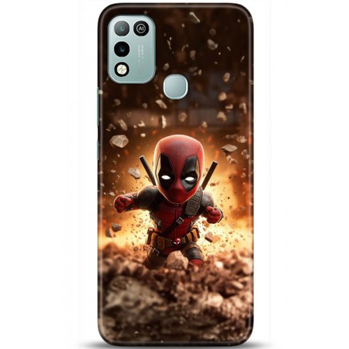 Uyumlu Kılıf HD Baskılı Kılıf - Followed Institution 5082