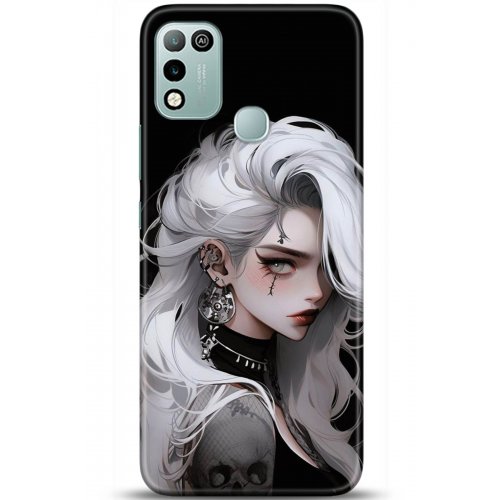 Uyumlu Kılıf HD Baskılı Kılıf - Followed Institution 5086