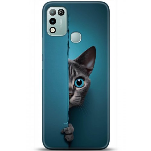 Uyumlu Kılıf HD Baskılı Kılıf - Followed Institution 5091