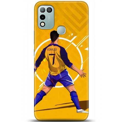 Uyumlu Kılıf HD Baskılı Kılıf - Followed Institution 5093