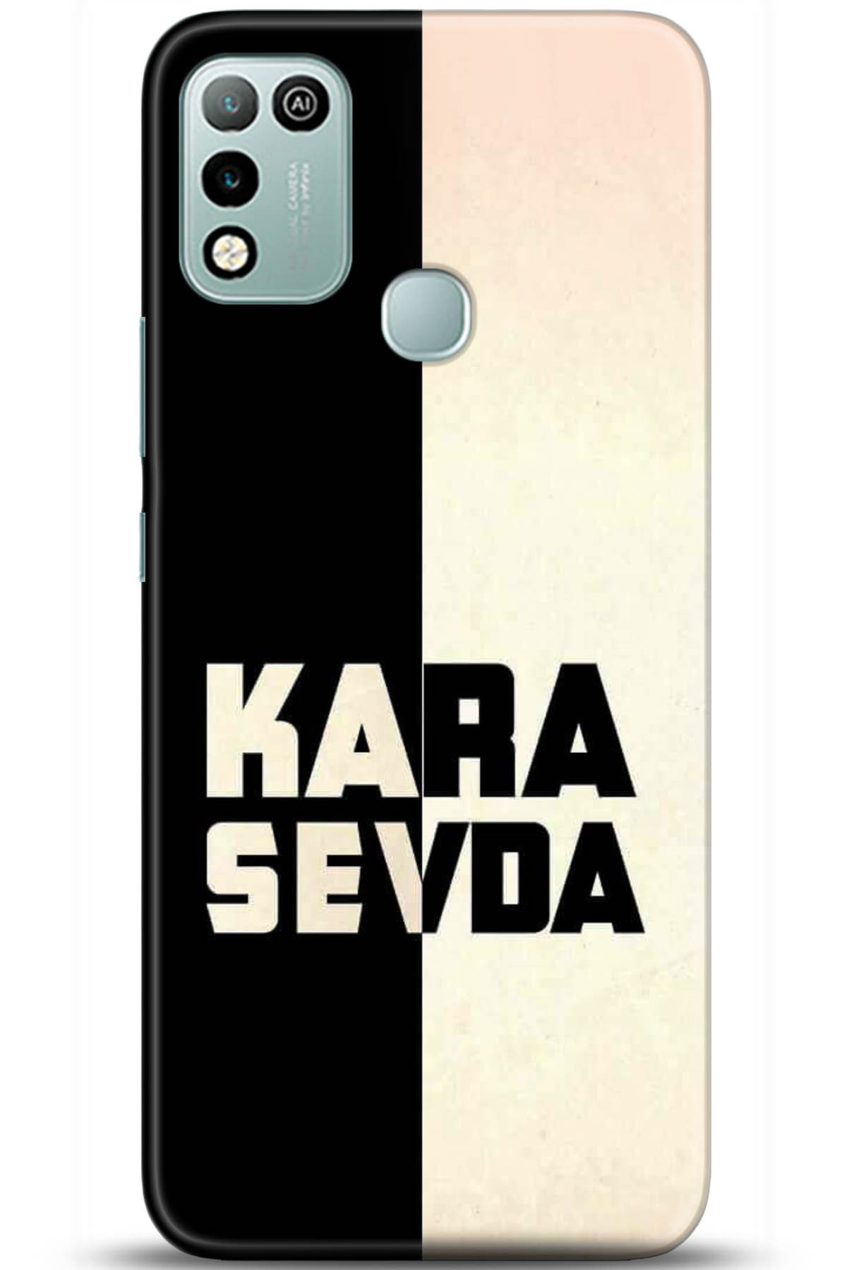 iNfinix Hot 10 Uyumlu Kılıf HD Baskılı Kılıf - Followed Institution 5095