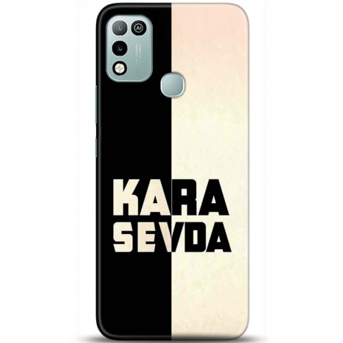 Uyumlu Kılıf HD Baskılı Kılıf - Followed Institution 5095