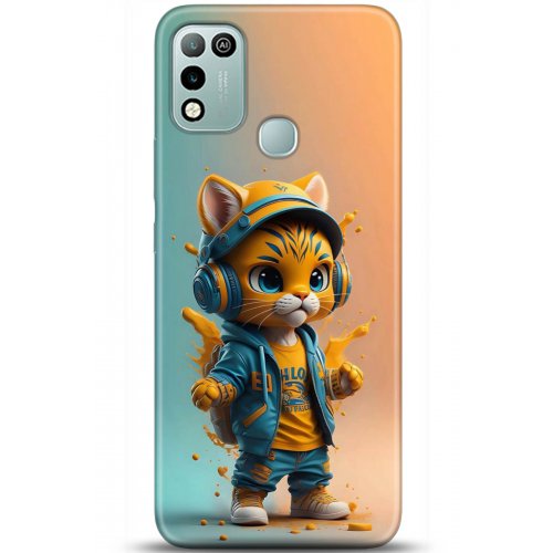 Uyumlu Kılıf HD Baskılı Kılıf - Followed Institution 5101