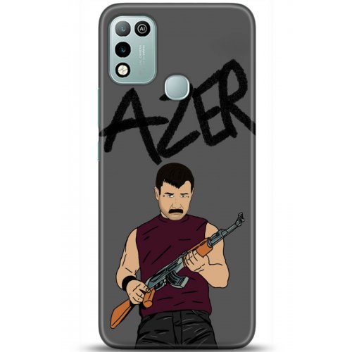 Uyumlu Kılıf HD Baskılı Kılıf - Followed Institution 5128