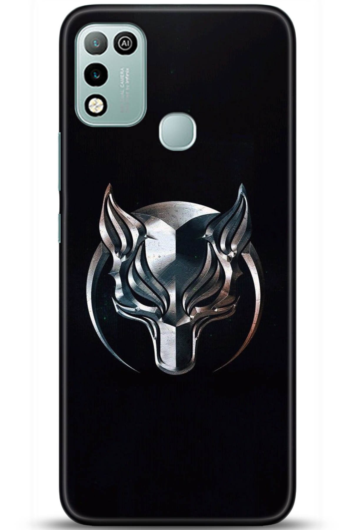 iNfinix Hot 10 Uyumlu Kılıf HD Baskılı Kılıf - Followed Institution 5135