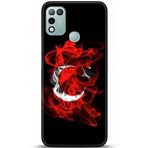 Uyumlu Kılıf HD Baskılı Kılıf - Followed Institution 5140