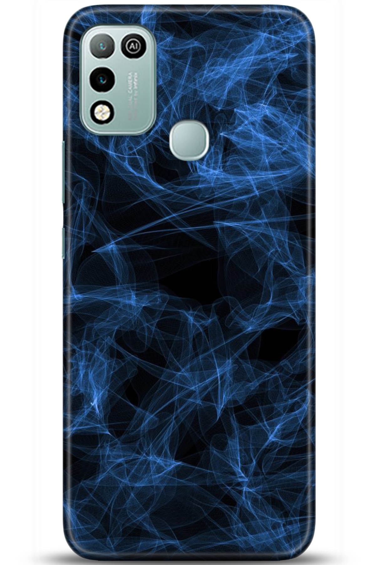 iNfinix Hot 10 Uyumlu Kılıf HD Baskılı Kılıf - Followed Institution 5141