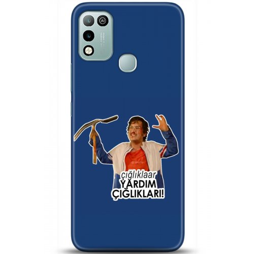 Uyumlu Kılıf HD Baskılı Kılıf - Followed Institution 5157