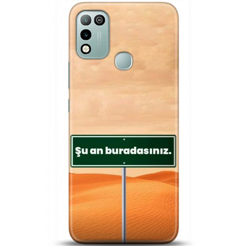 Uyumlu Kılıf HD Baskılı Kılıf - Followed Institution 5159